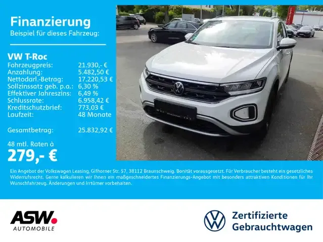 Volkswagen T-Roc