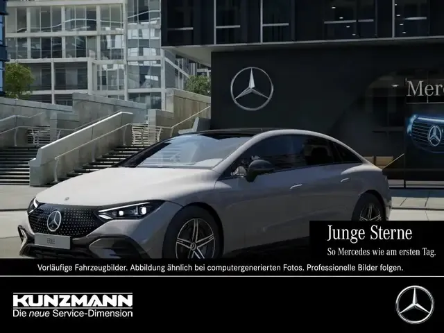 Mercedes-Benz EQE 500