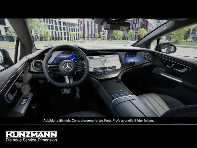 Mercedes-Benz EQE 500