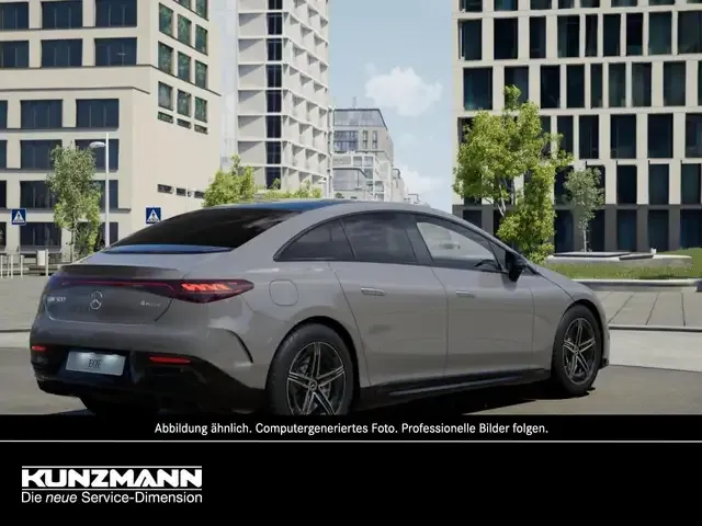 Mercedes-Benz EQE 500