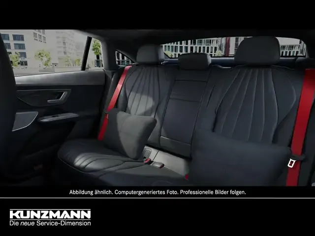 Mercedes-Benz EQE 500