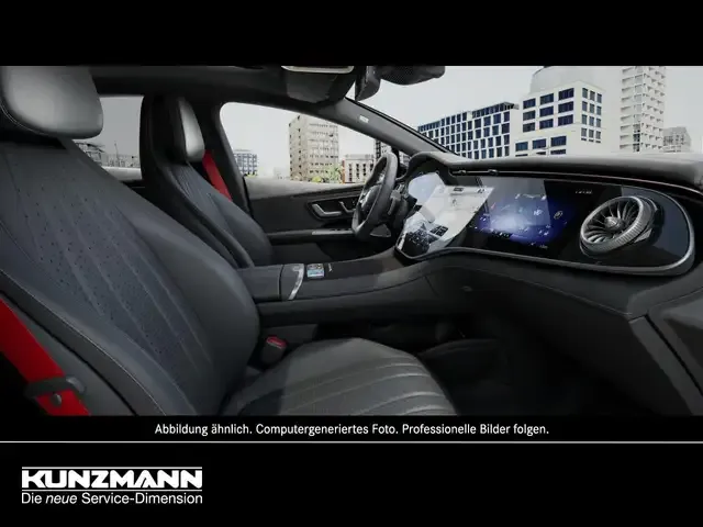 Mercedes-Benz EQE 500