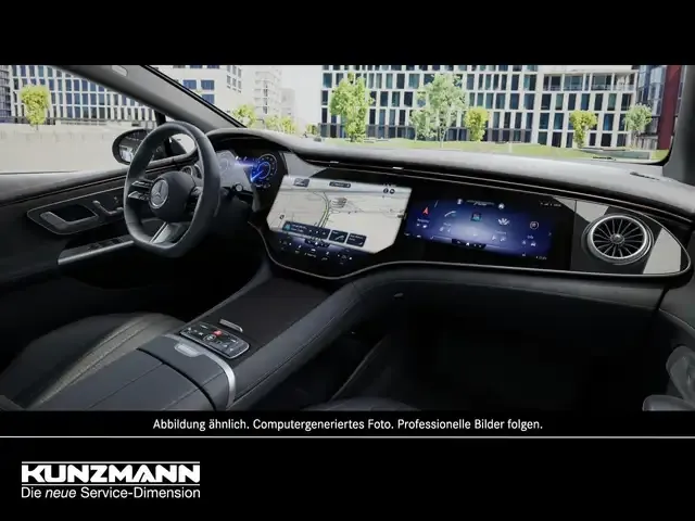 Mercedes-Benz EQE 500