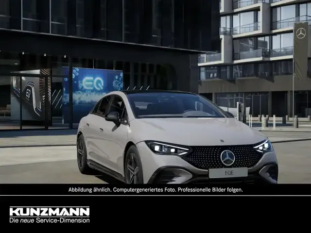 Mercedes-Benz EQE 500