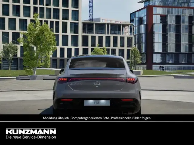 Mercedes-Benz EQE 500