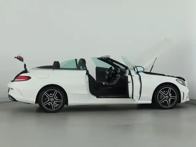 Mercedes-Benz C 200