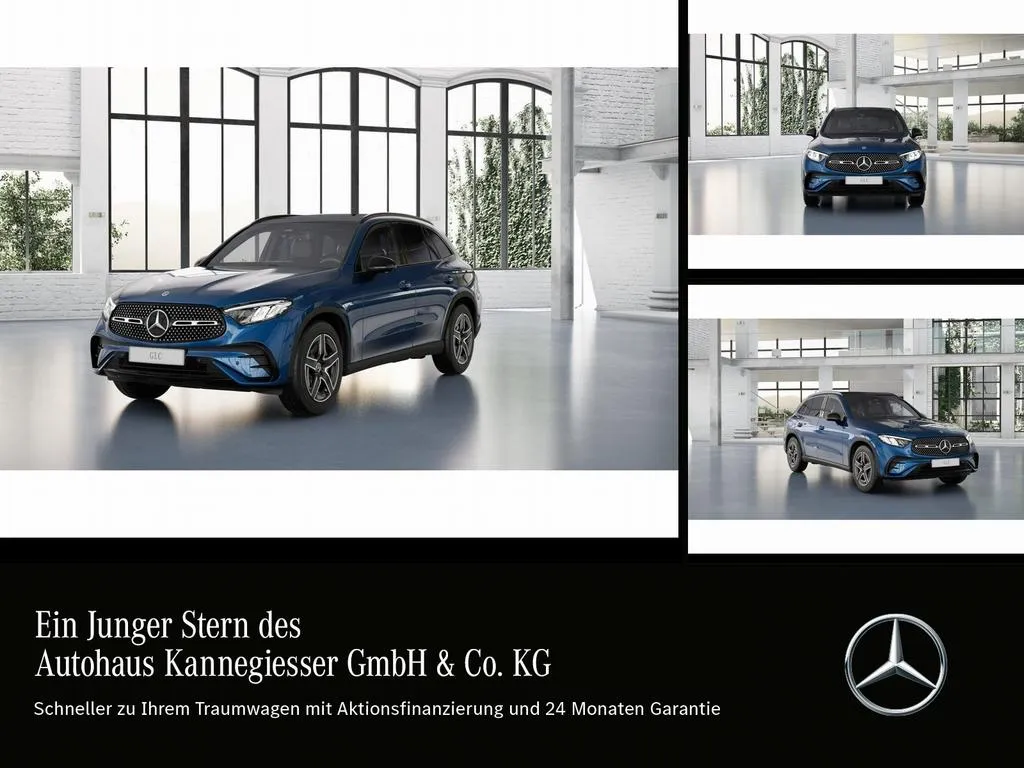 Mercedes-Benz GLC 450
