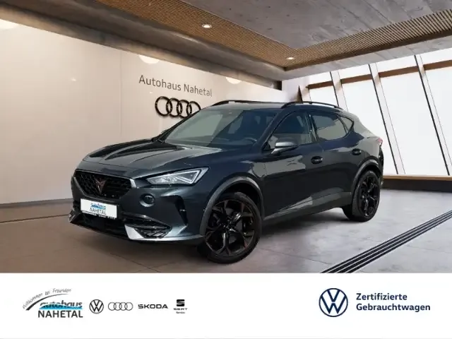 CUPRA Formentor