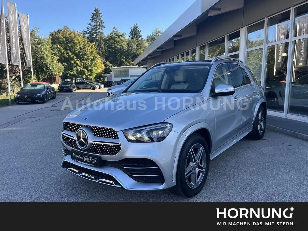 Mercedes-Benz GLE 450