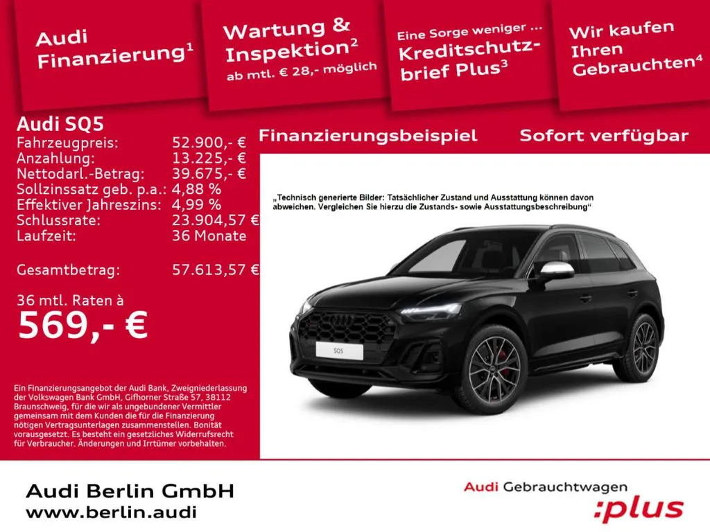 Audi SQ5