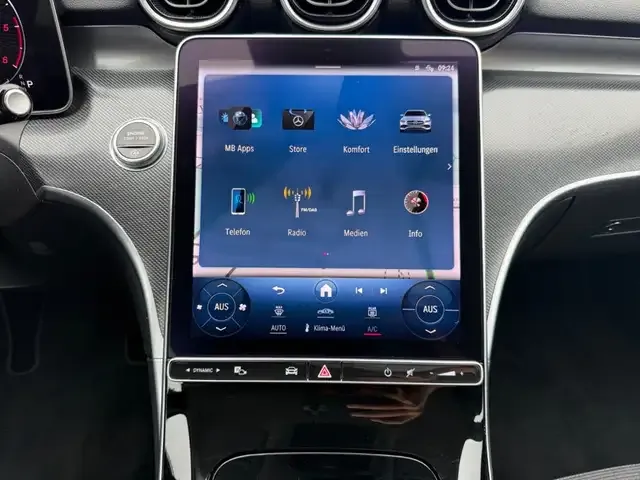 Mercedes-Benz C 220