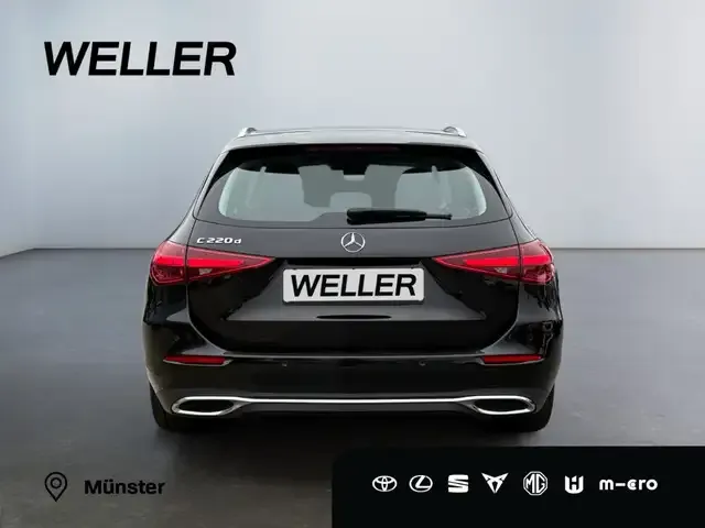 Mercedes-Benz C 220