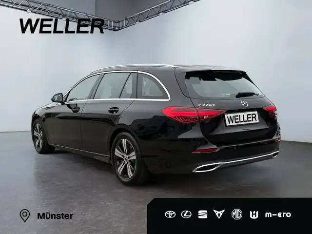 Mercedes-Benz C 220