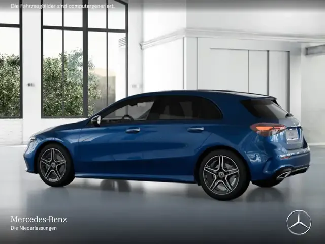 Mercedes-Benz A 200