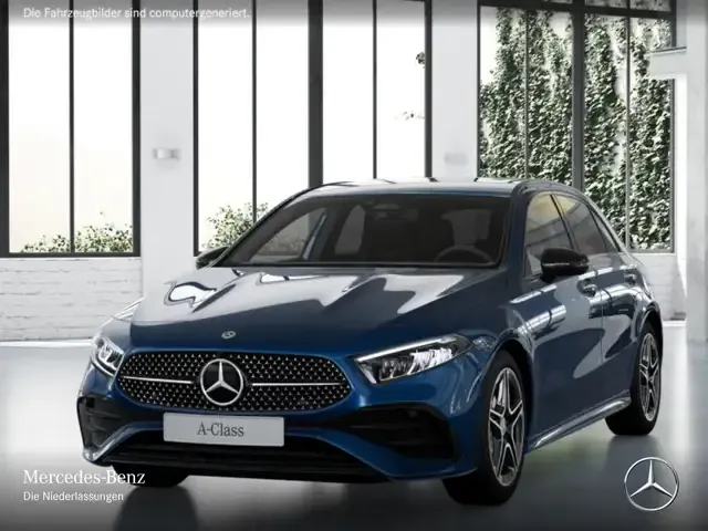 Mercedes-Benz A 200