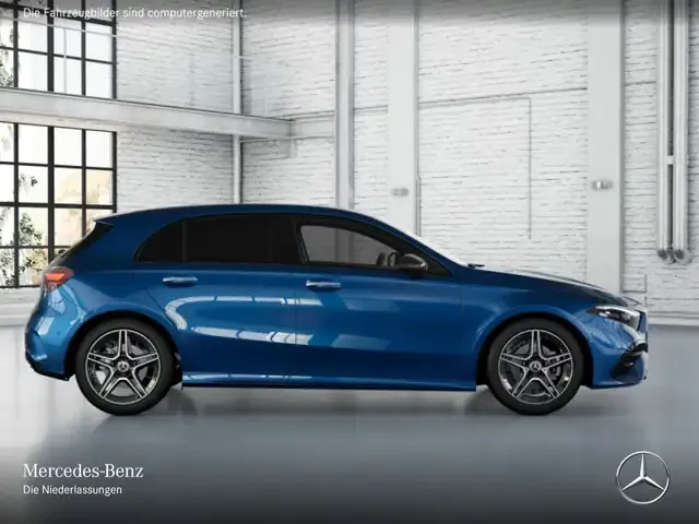 Mercedes-Benz A 200