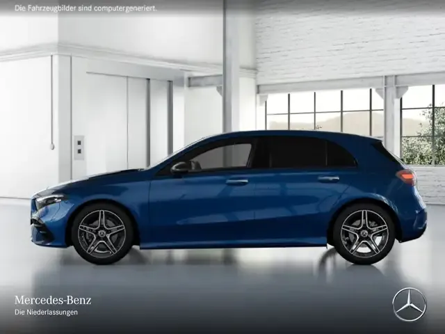 Mercedes-Benz A 200
