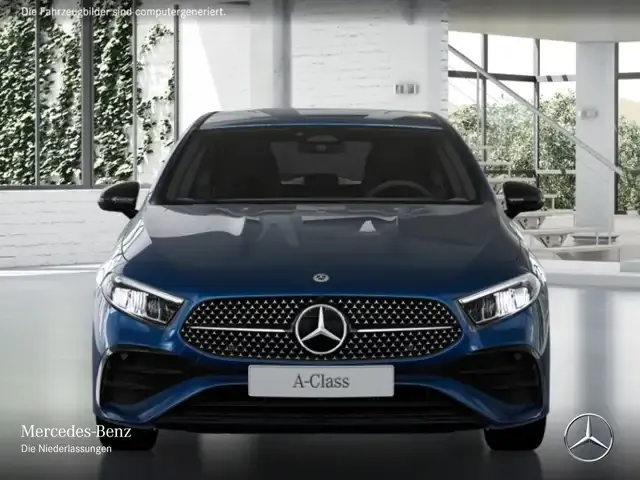 Mercedes-Benz A 200