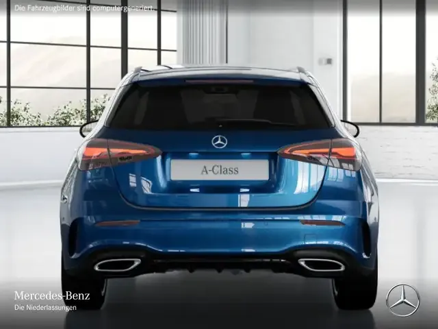 Mercedes-Benz A 200