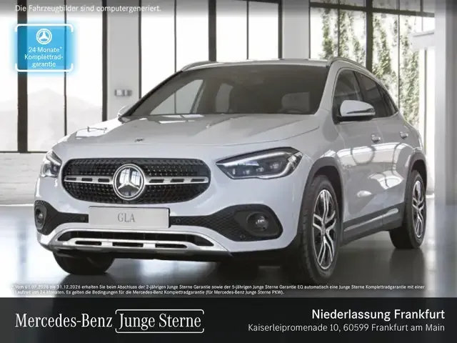 Mercedes-Benz GLA 220