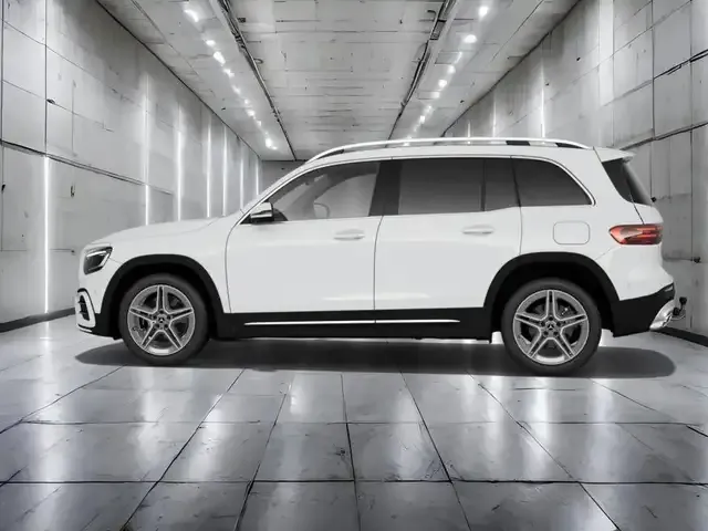 Mercedes-Benz GLB 220