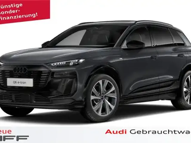 Audi Q6 e-tron