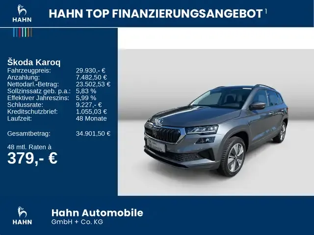 Skoda Karoq