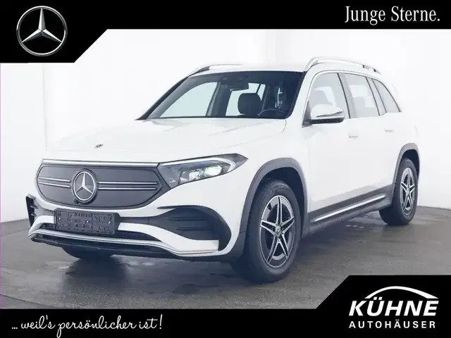 Mercedes-Benz EQB 250