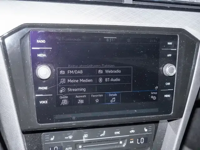 Volkswagen Passat Variant