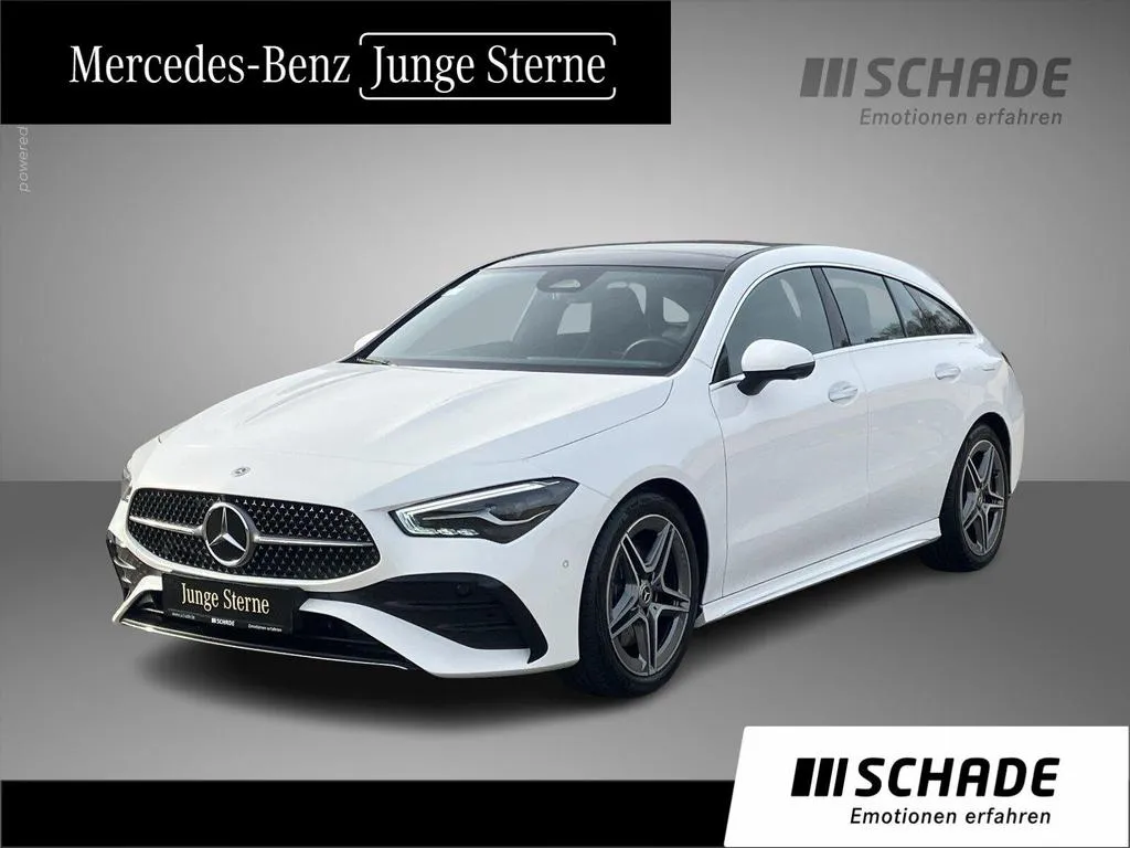 Mercedes-Benz CLA 200