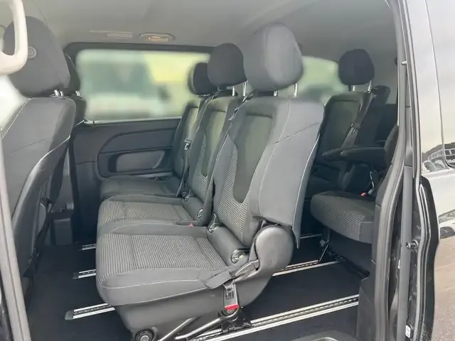 Mercedes-Benz EQV 300