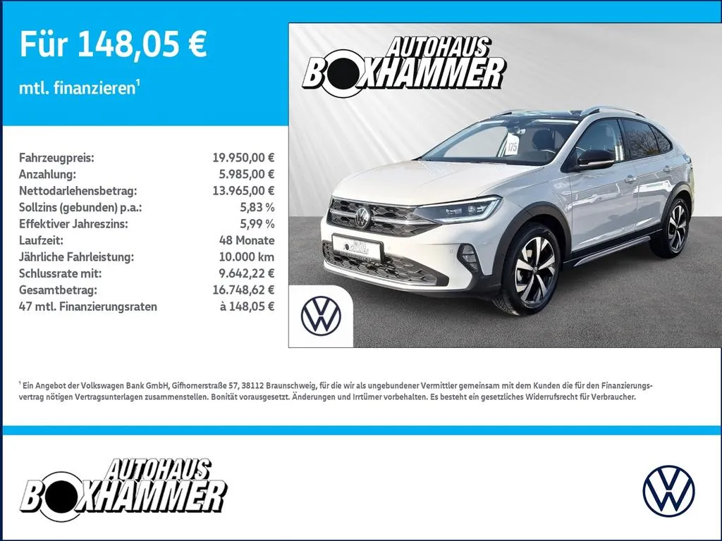 Volkswagen Taigo