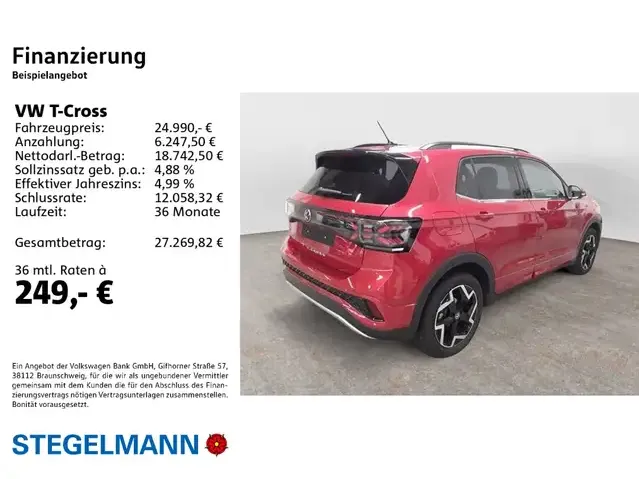 Volkswagen T-Cross