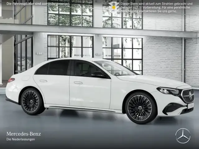 Mercedes-Benz E 220