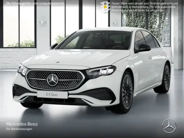 Mercedes-Benz E 220