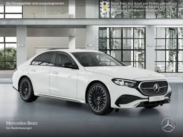 Mercedes-Benz E 220
