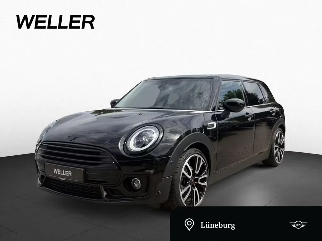 Mini Cooper Clubman