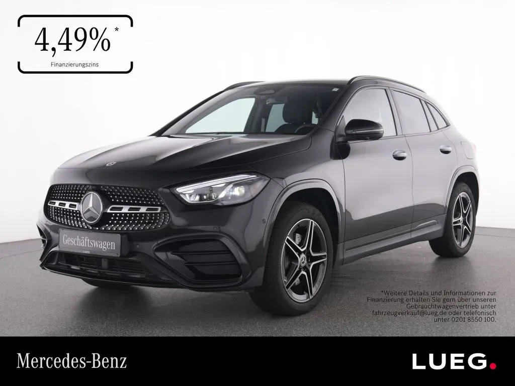 Mercedes-Benz GLA 250