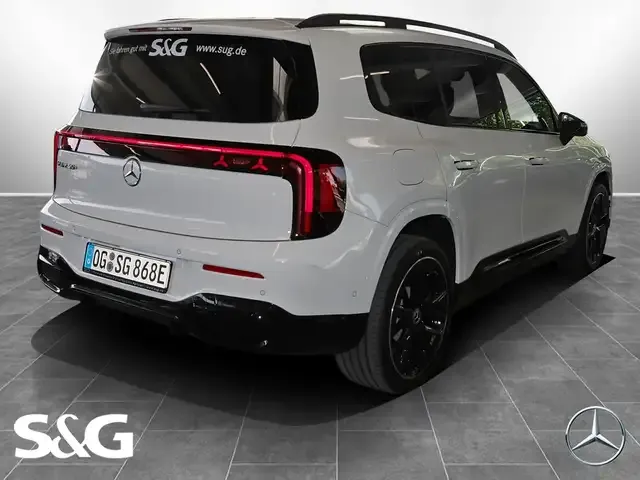Mercedes-Benz GLB 250