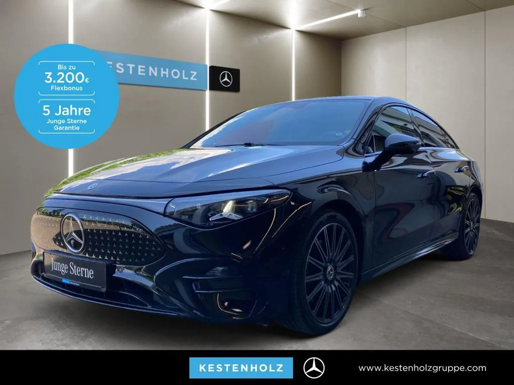 Mercedes-Benz CLA 250