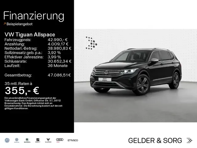 Volkswagen Tiguan Allspace