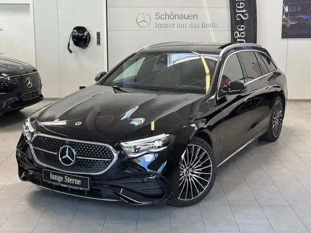 Mercedes-Benz E 300