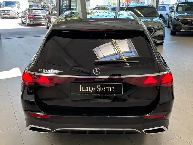 Mercedes-Benz E 300