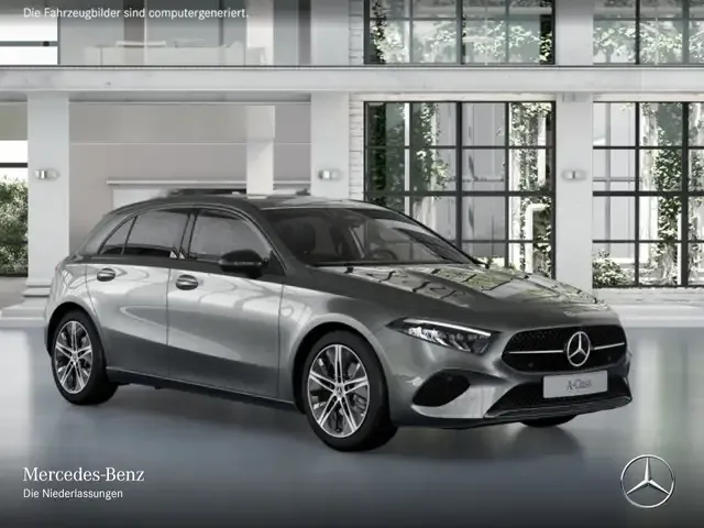 Mercedes-Benz A 180