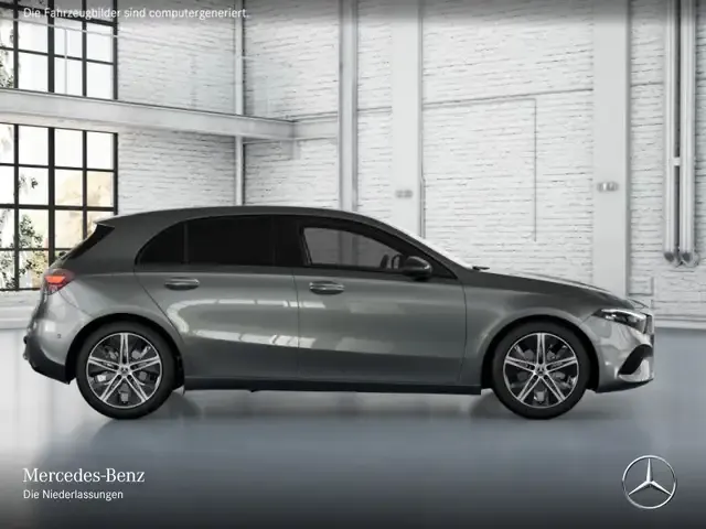 Mercedes-Benz A 180
