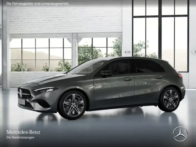 Mercedes-Benz A 180