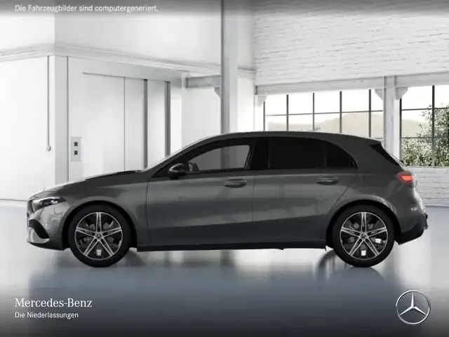 Mercedes-Benz A 180