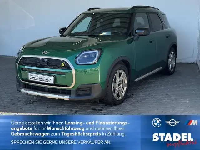 MINI Cooper SE Countryman