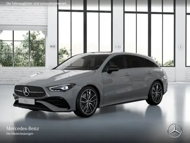 Mercedes-Benz CLA 200