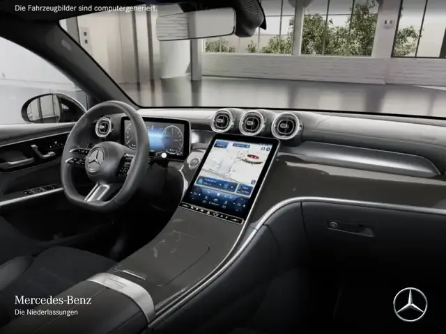Mercedes-Benz GLC 300